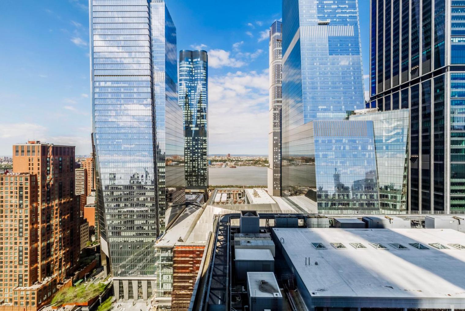 Blueground Hudson Yards Sports Fitness Wd Nyc-1484 Apartment New York Exterior photo